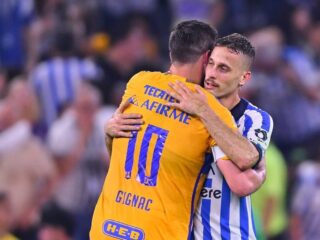 Μοντερέι - Τίγκρες