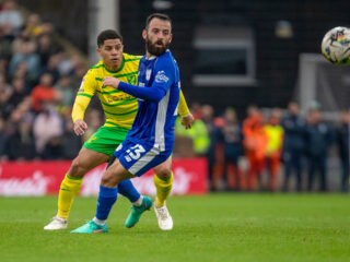 Κάρντιφ - Νόριτς