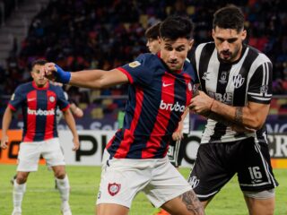 Σεντράλ Κόρδοβα - Σαν Λορέντζο