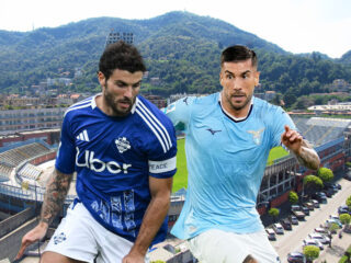 Κόμο - Λάτσιο