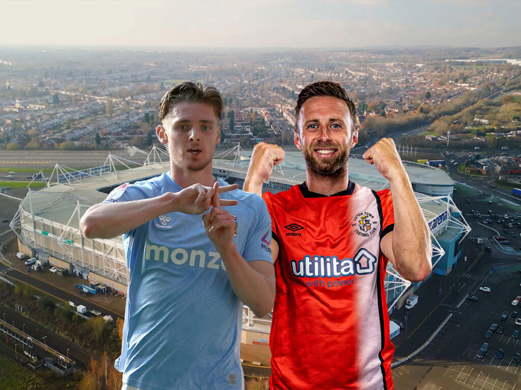 Κόβεντρι - Λούτον προγνωστικά Τσάμπιονσιπ