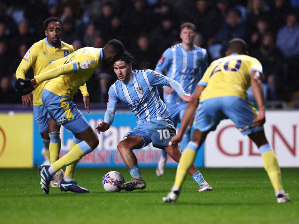 Κόβεντρι - Σέφιλντ Γουένσντεϊ προγνωστικά Τσάμπιονσιπ