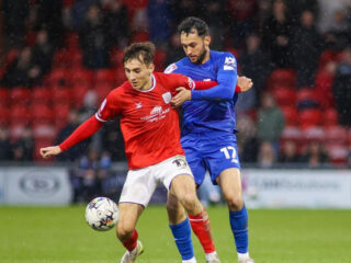 Κρου - Χάρογκεϊτ