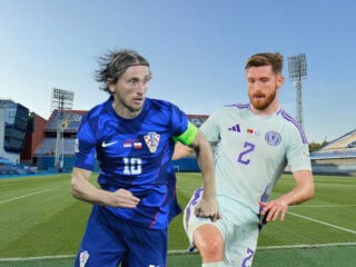 Κροατία - Σκωτία