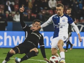 Γκρασχόπερς - Ζυρίχη