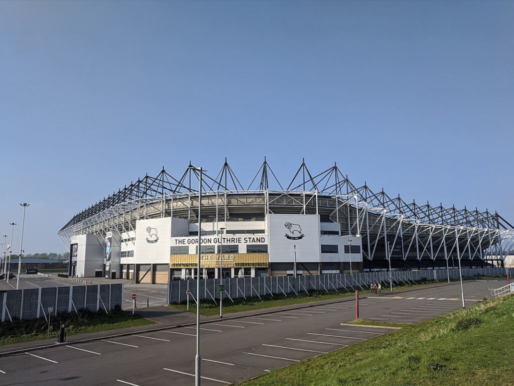 Ντέρμπι - ΚΠΡ προγνωστικά Τσάμπιονσιπ