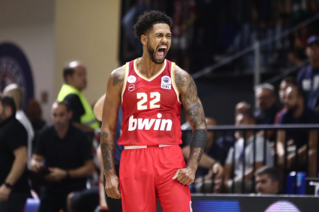 Φενερμπαχτσέ - Ολυμπιακός Live Streaming (04/10)