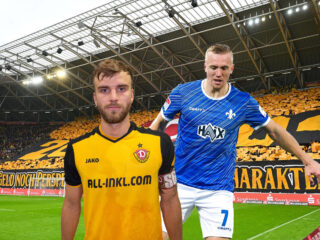 Ντιναμό Δρέσδης - Ντάρμσταντ