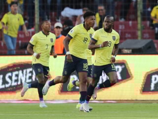 Εκουαδόρ - Παραγουάη