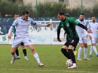 Εγνάτια - Τέουτα