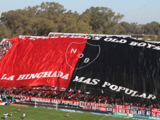 Νιούελς Ολντ Μπόις - Λανούς