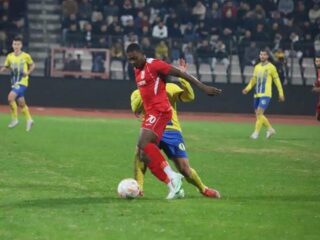 Ελμπασάν - Παρτιζάνι