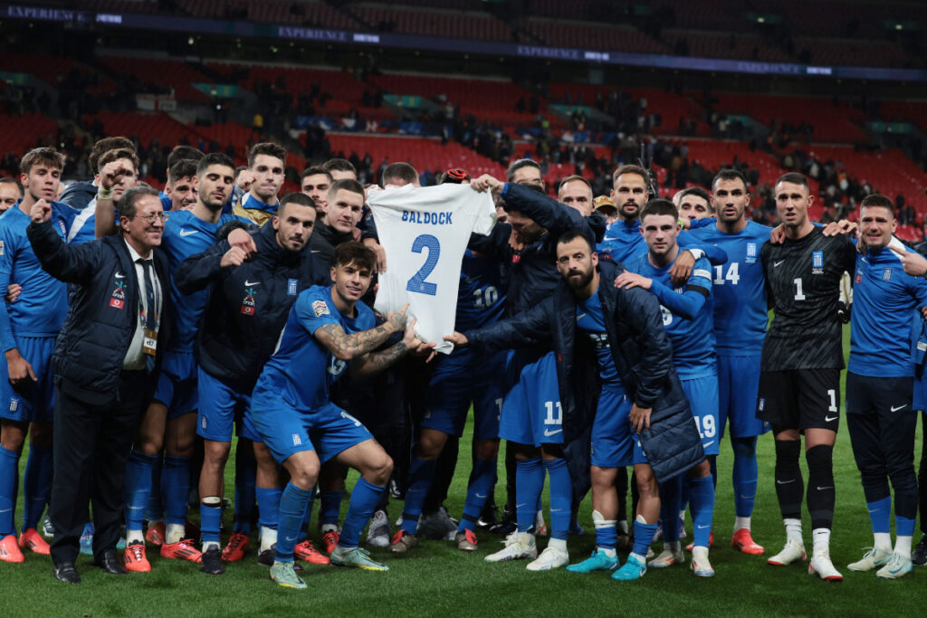 Ελλάδα αποδόσεις πρώτη θέση