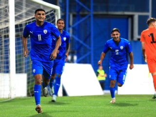 Εσθονία U21 - Ισραήλ U21