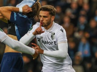 Εστρέλα Αμαδόρα - Γκιμαράες