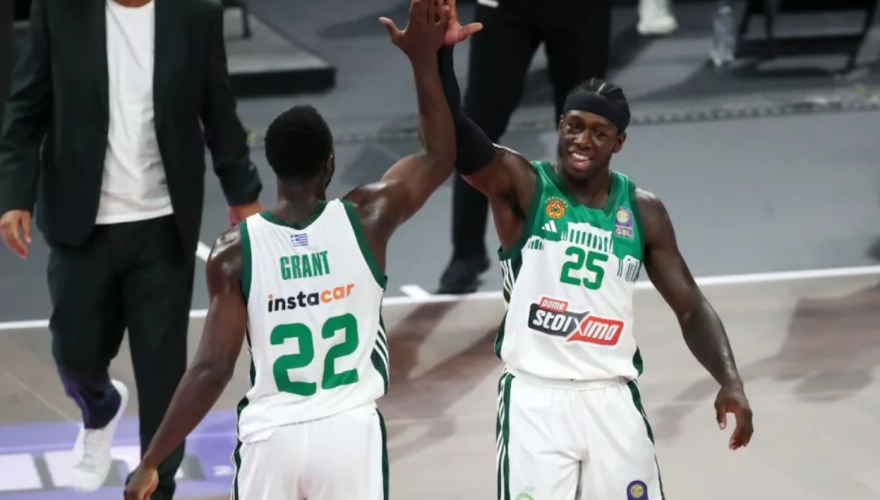 Παρτιζάν - Παναθηναϊκός Live Streaming (05/12)