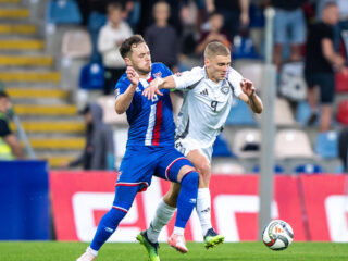 Νήσοι Φερόες - Λετονία