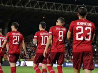 Νήσοι Φερόες - Αρμενία