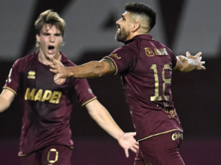 Ατλέτικο Τουκουμάν - Λανούς