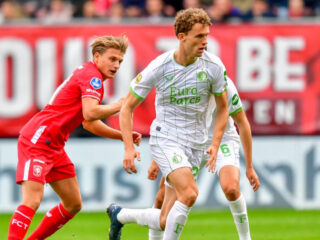 Φέγενορντ - Τβέντε