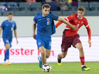 Φινλανδία U21 - Μαυροβούνιο U21