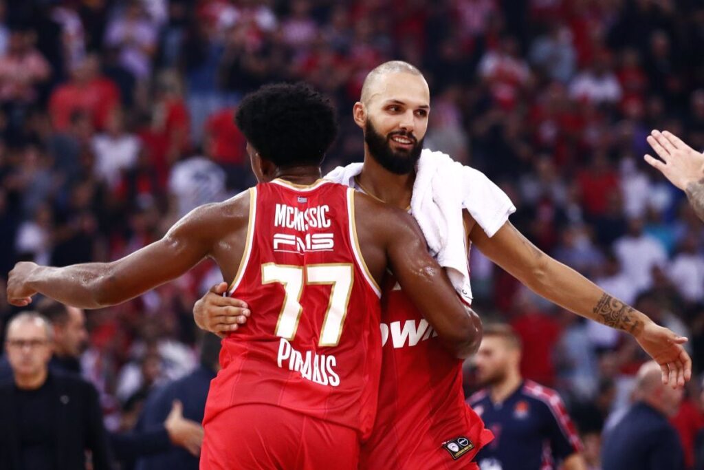 Μονακό - Ολυμπιακός Live Streaming (04/12)