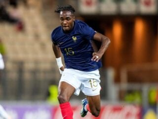 Κύπρος U21 - Γαλλία U21