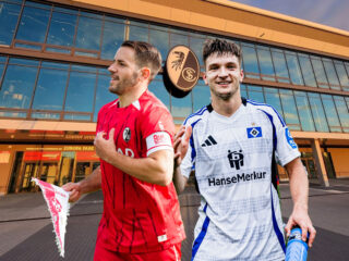 Φράιμπουργκ - Αμβούργο