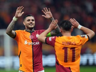 Γαλατασαράι - Μπεσίκτας