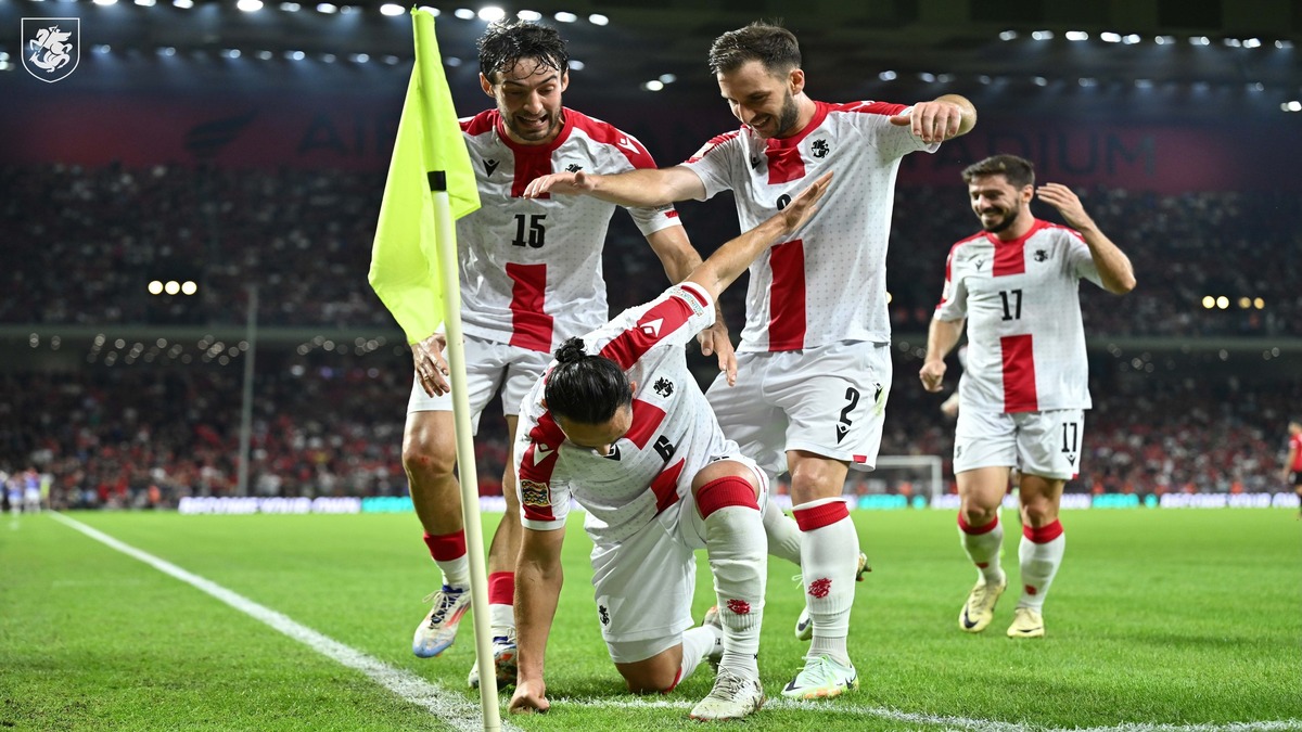 Προγνωστικά Γεωργία - Αλβανία: Έχει τον τρόπο η Γεωργία