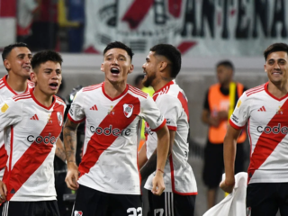 Πλατένσε - Ρίβερ Πλέιτ