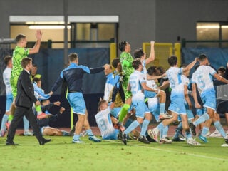 Γιβραλτάρ - Σαν Μαρίνο