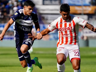 Χιμνάσια Λα Πλάτα - Ουνιόν