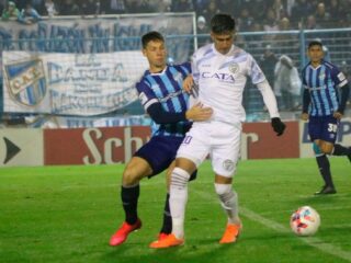 Γοδόι Κρουζ - Ατλέτικο Τουκουμάν