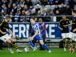 Γκέτεμποργκ - ΑΙΚ Στοκχόλμης