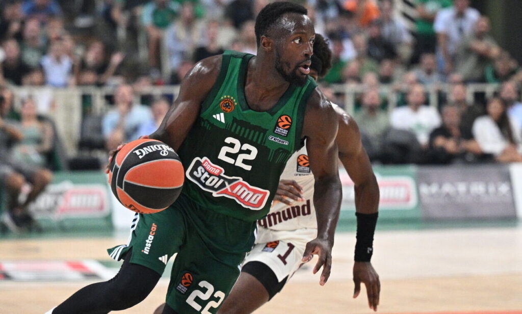 Φενέρμπαχτσε - Παναθηναϊκός