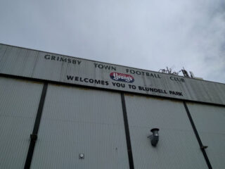 Γκρίμσμπι - Λίνκολν