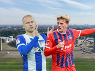 Χέρτα Βερολίνου - Χάιντενχαϊμ