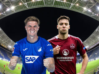 Χόφενχαϊμ - Νυρεμβέργη