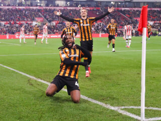 Χαλ - Πόρτσμουθ