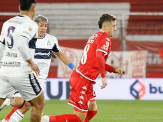 Ουρακάν - Χιμνάσια Λα Πλάτα