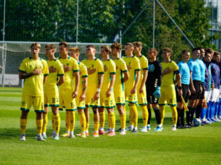 Ισλανδία U21 - Λιθουανία U21