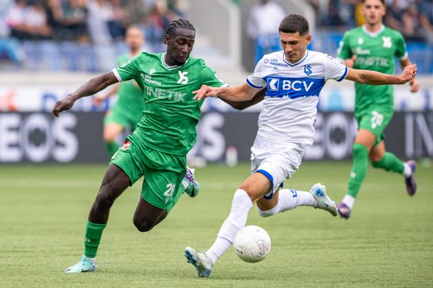 Ιβερντόν Λωζάνη