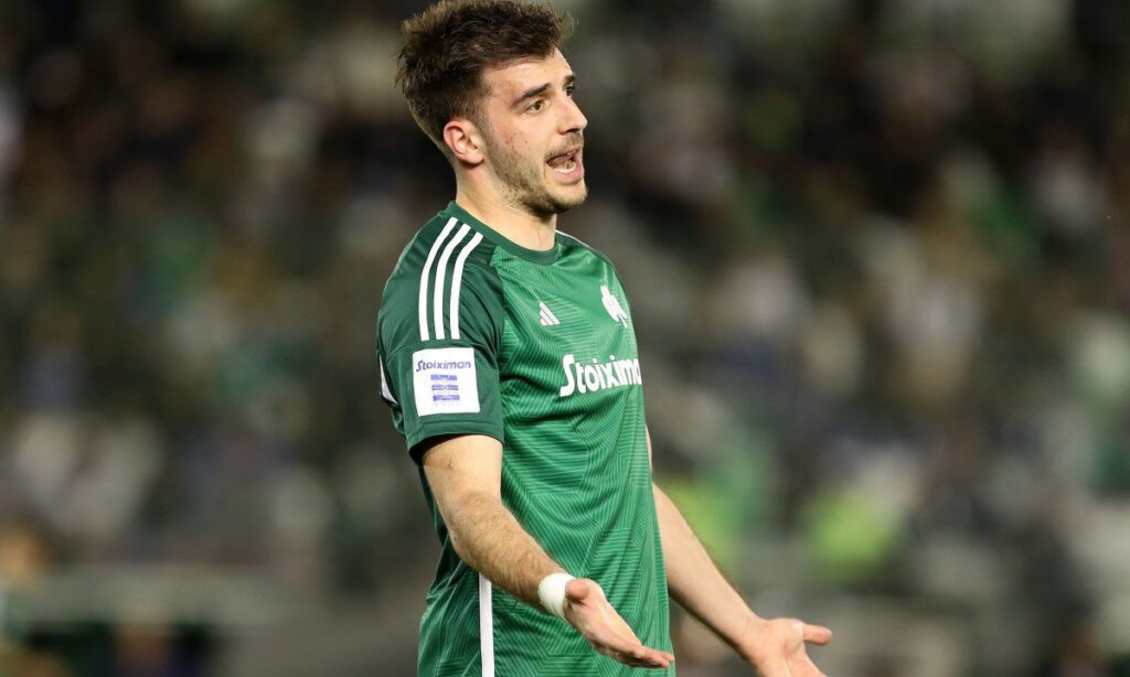 Ιωαννίδης, Παναθηναϊκός