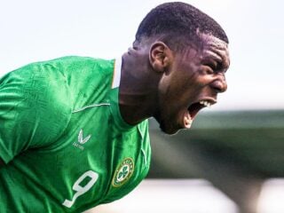 Ιρλανδία U21 - Νορβηγία U21