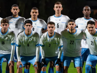 Ισραήλ U21 - Βουλγαρία U21