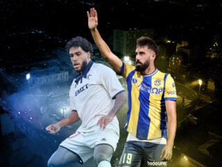 Καλλιθέα - Αστέρας Τρίπολης