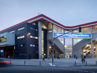 Όφενμπαχ - Καρλσρούη