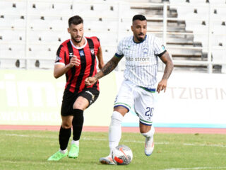 Κηφισιά - Παναχαϊκή