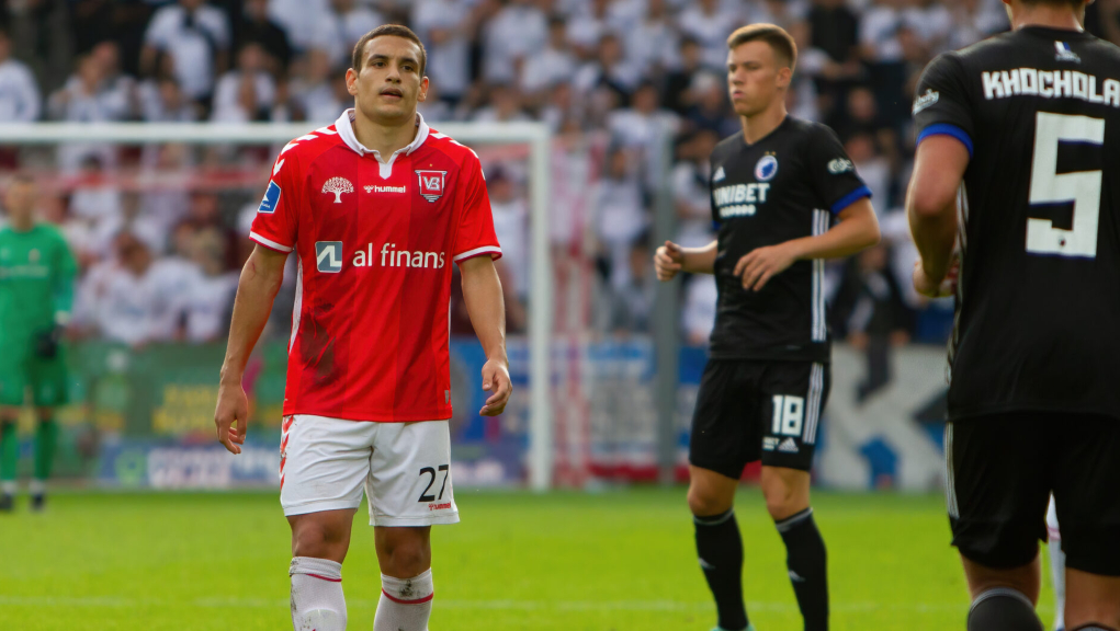 Δύο Έλληνες στο… «Πάρκεν»